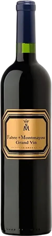 Fabre Montmayou Grand Vin 2021