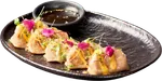 Gyozas buta nikkei