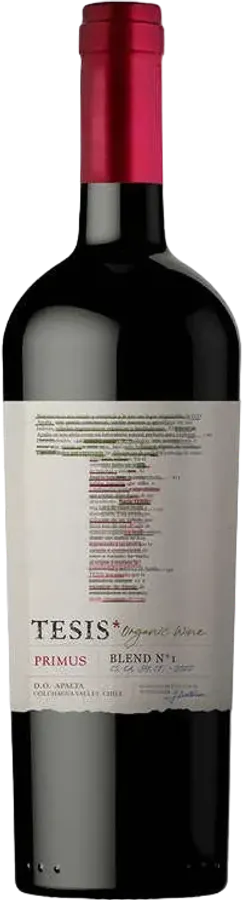 Primus - Tesis