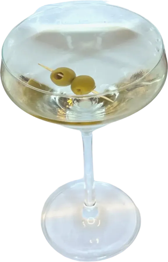 Martini Dry  
