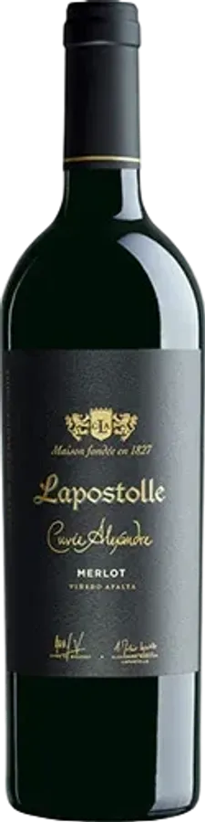 Lapostolle Cuvee Alexandre Merlot