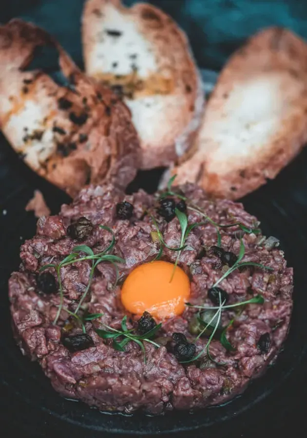 Tártaro de Filete
