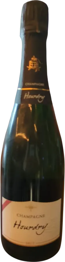 Champagne 🍾 Hourdry brut