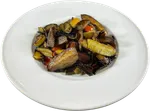 Verduras Salteadas