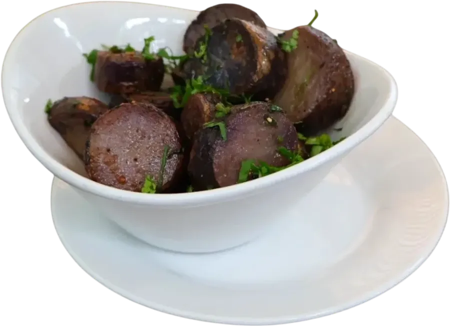 Papas Nativas Salteadas