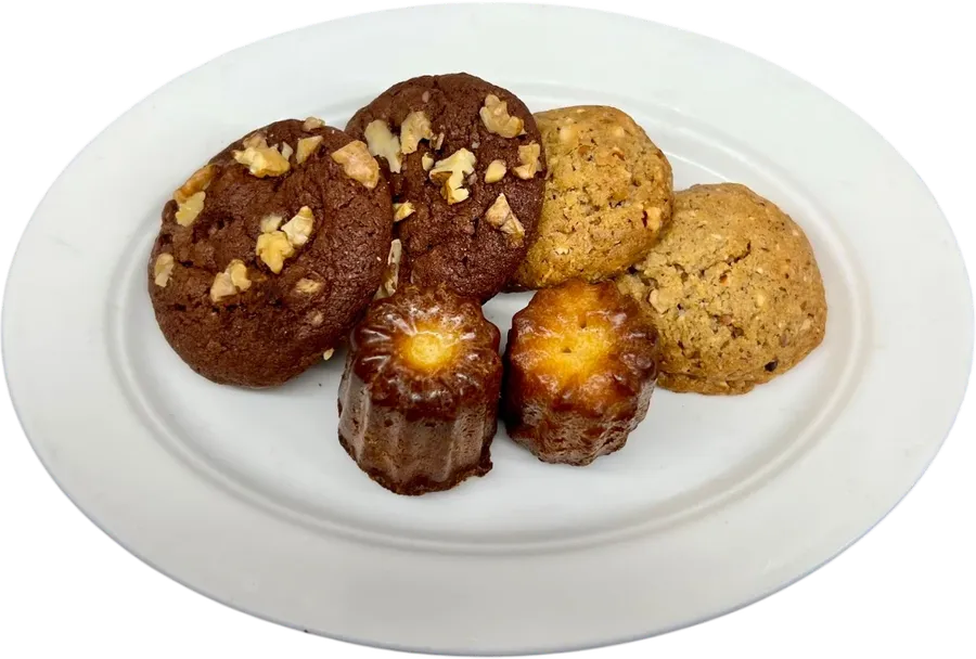 Mix de Galletas