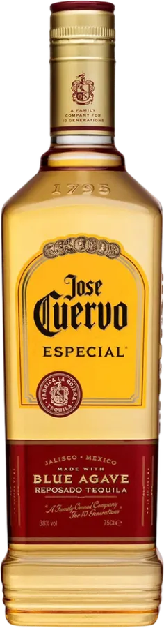 Jose Cuervo Especial