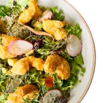 Ensalada Caesar Sam Camarón