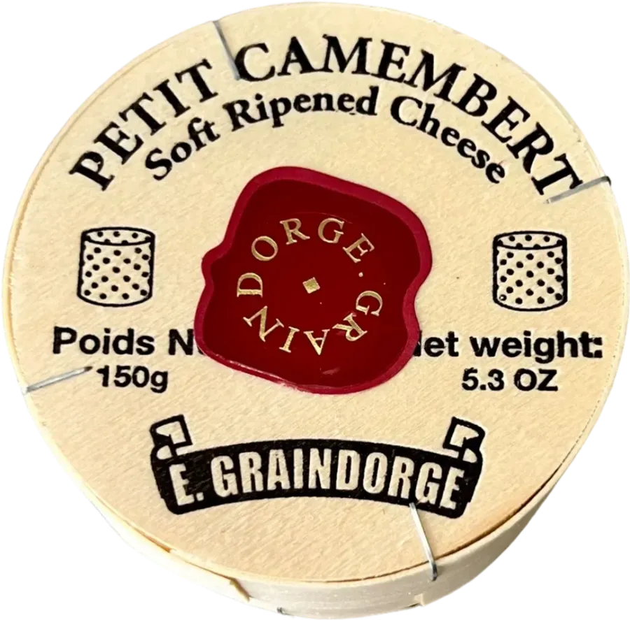 Petit Camembert Frances