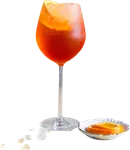 Aperol spritz