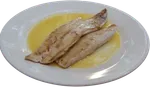 Reineta con mantequilla y Limón
