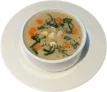 Sopa de pollo