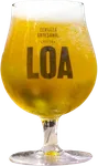 LOA Entrenubes - Pale Lager