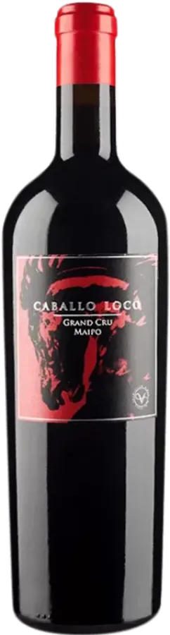 Caballo Loco No 18