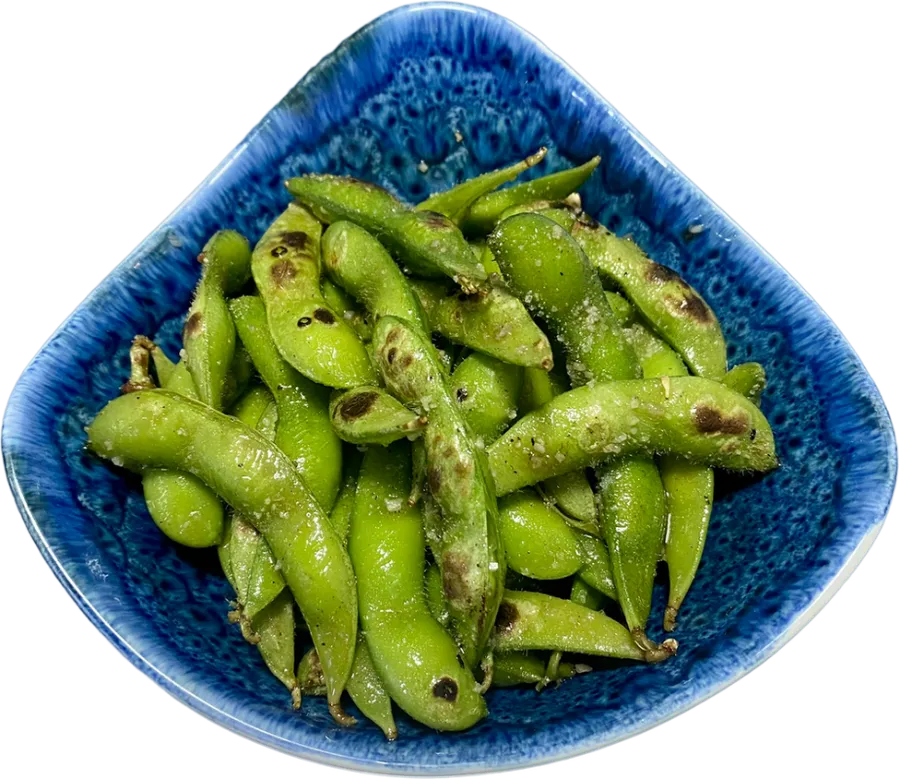 TRUFFLE EDAMAME