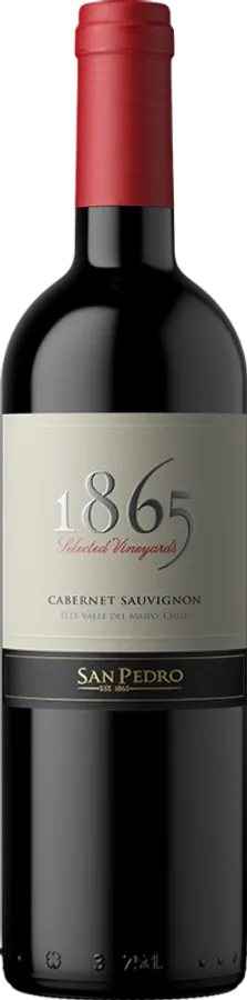 1865 · Selected Vineyards · Cabernet Sauvignon