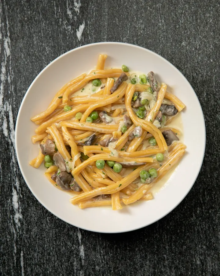 Pasta alla Giulia 