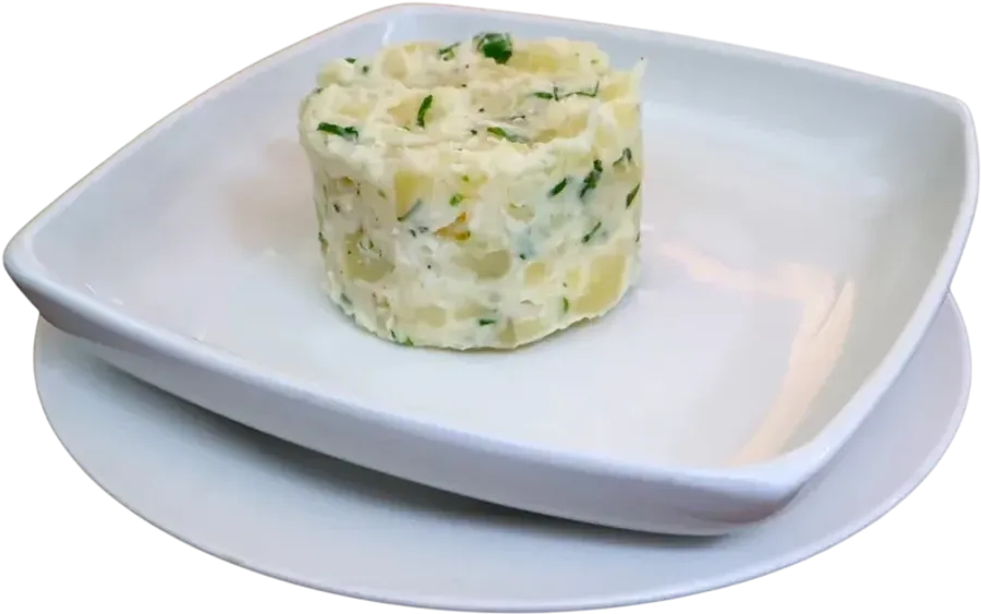Papas Mayo