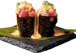 Spicy maguro