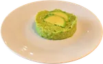 Puré de palta