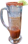 Michelada ojo rojo