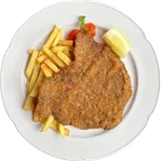 Milanesa c/fritas