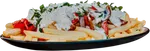 Papas fritas versión