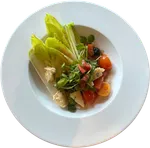 Endivias-Frutos Rojos-Roquefort