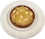 Tarta de Pera