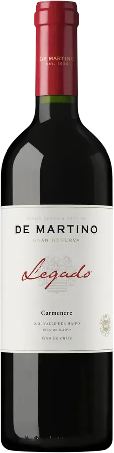 DeMartino Legado