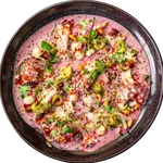 Pulpo al olivo 2 sabores