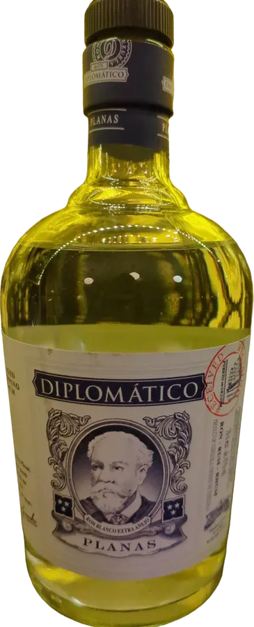 Rhum Diplomático Planas