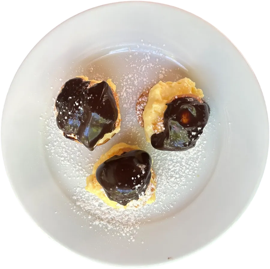 Profiteroles