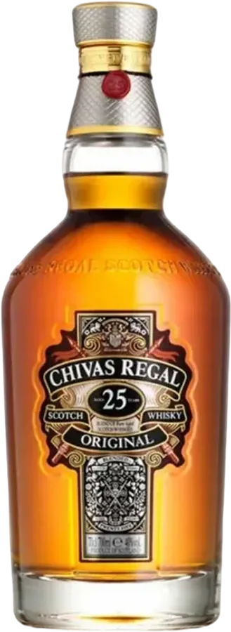 Chivas Regal 25