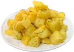 Papas provenzal