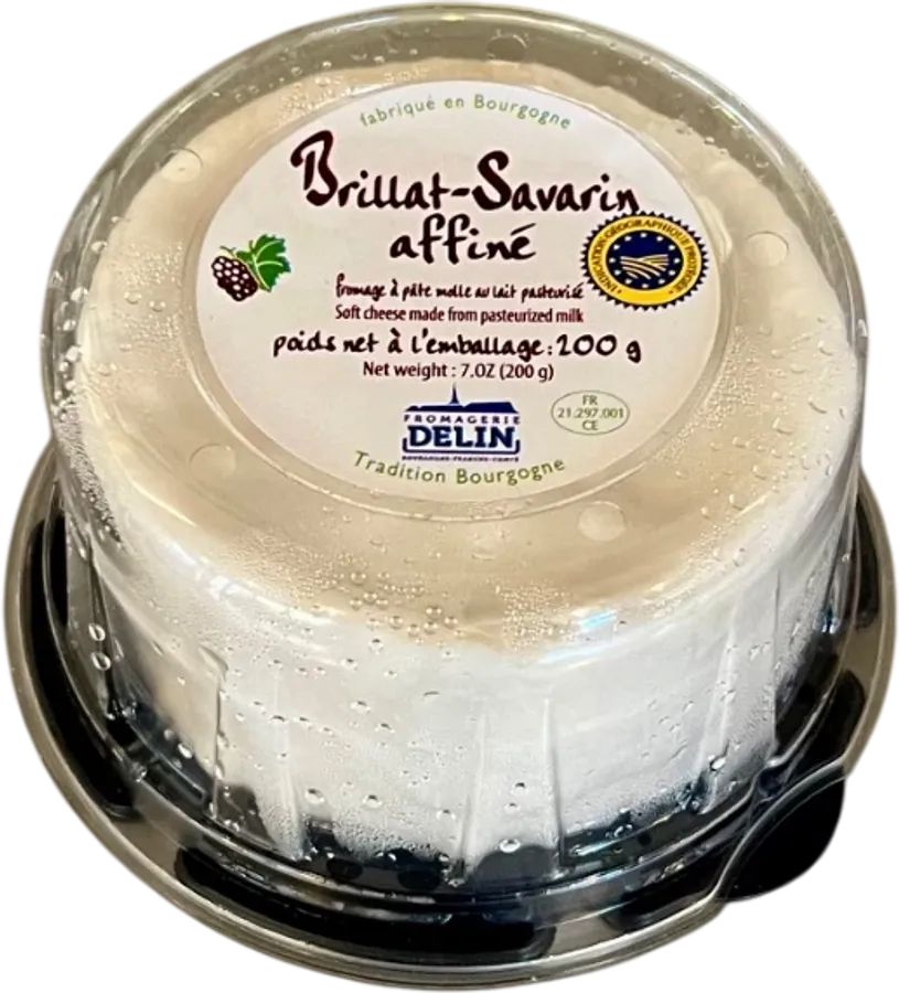 Brillat- Savarin