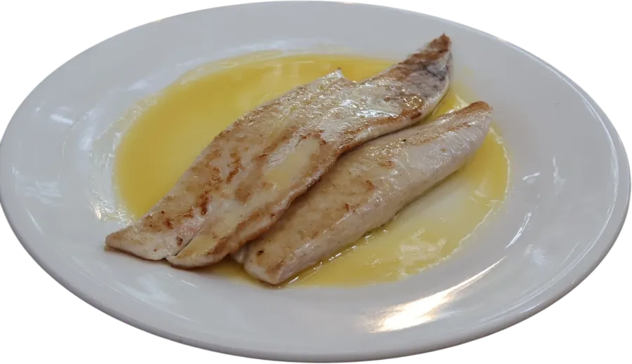 Reineta con mantequilla y Limón
