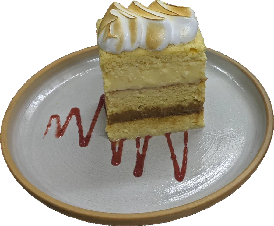 Torta de la casa