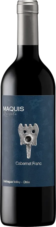 Maquis Revela 