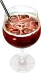 Chambord Spritz