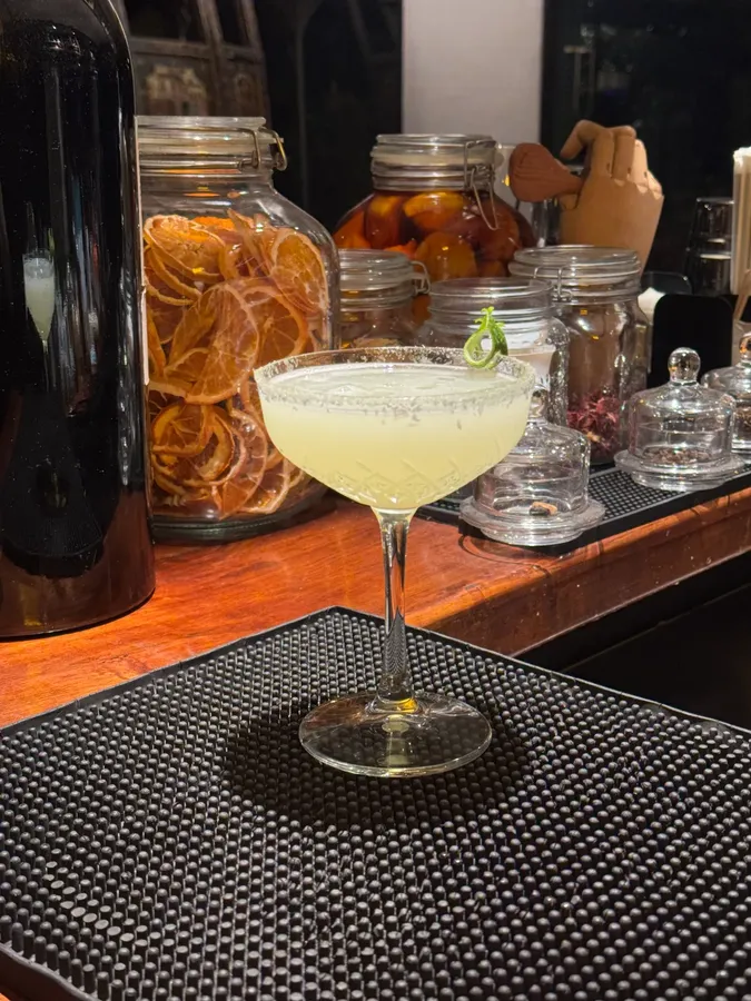 Margarita.