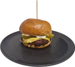 Jordão Burger + Papas