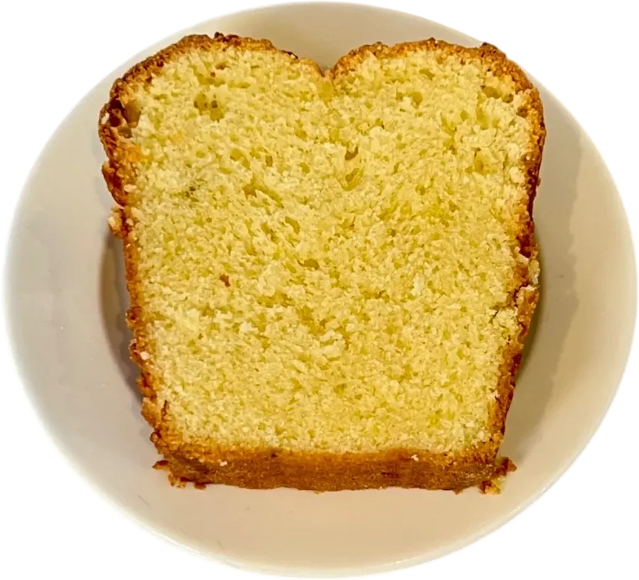 Cake de Limón - Corte 100 gr