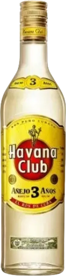 Havana Añejo 3 años