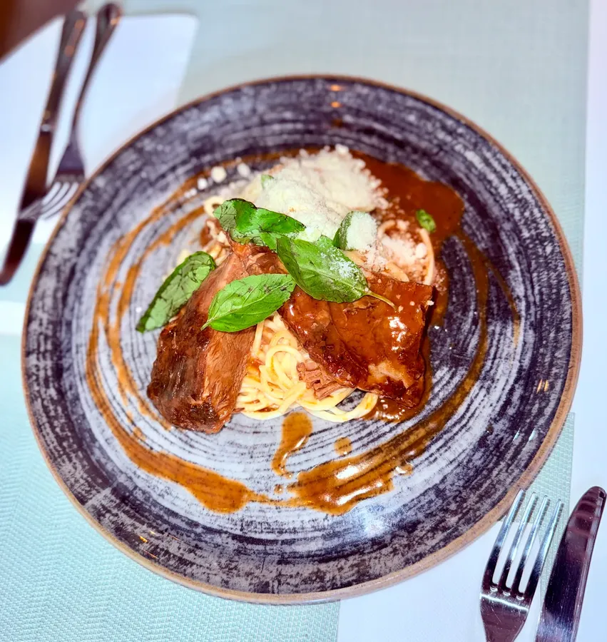 PLATEADA EN COCCION LENTA (CARNE)