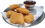Nuggets de pollo (10 unidades)