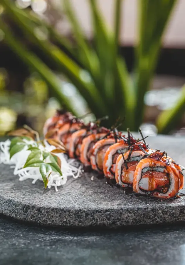 Inari Maki