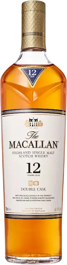 The Macallan 12 años 