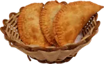 Empanada Frita Pino de Carne