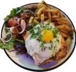 Croque Madame